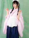 cosplay日本美女性感套图 lenfriedom!typeD 第二部(39)
